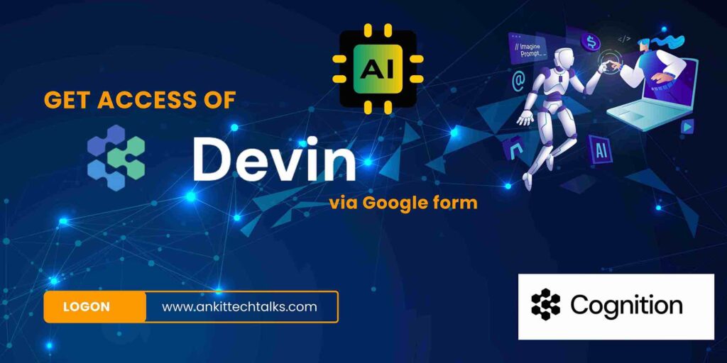 get Access of Devin AI, Devin AI Sign up