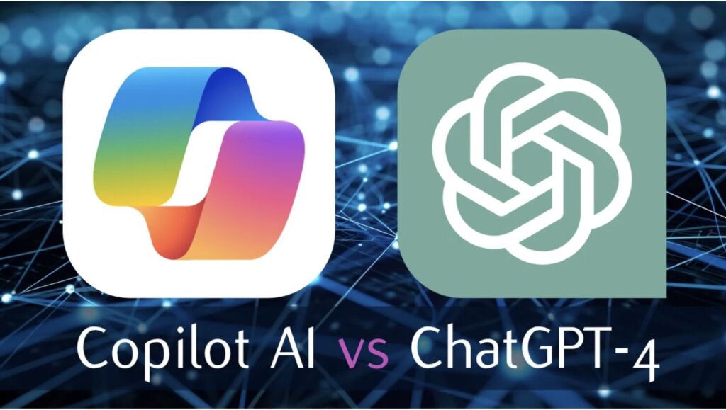 ChatGPT vs Copilot
